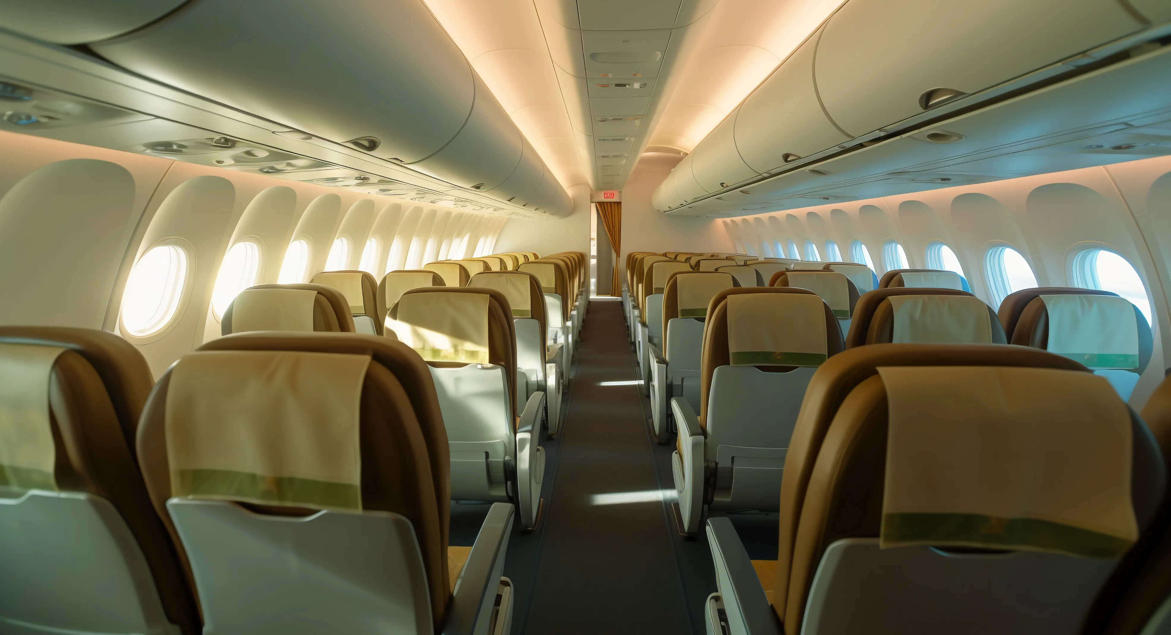Interior Detailing & Sanitization: