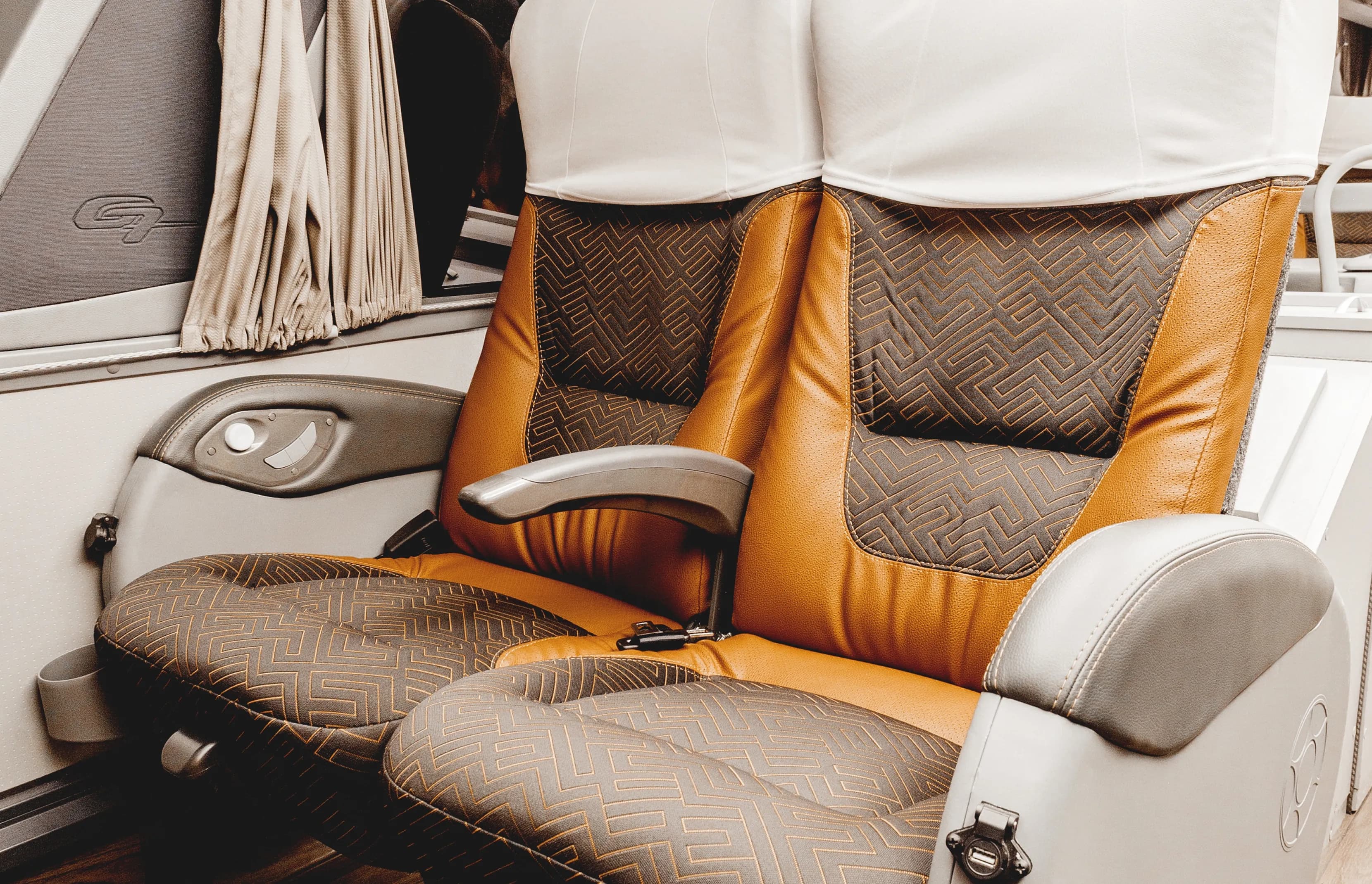 Leather & Upholstery Care: