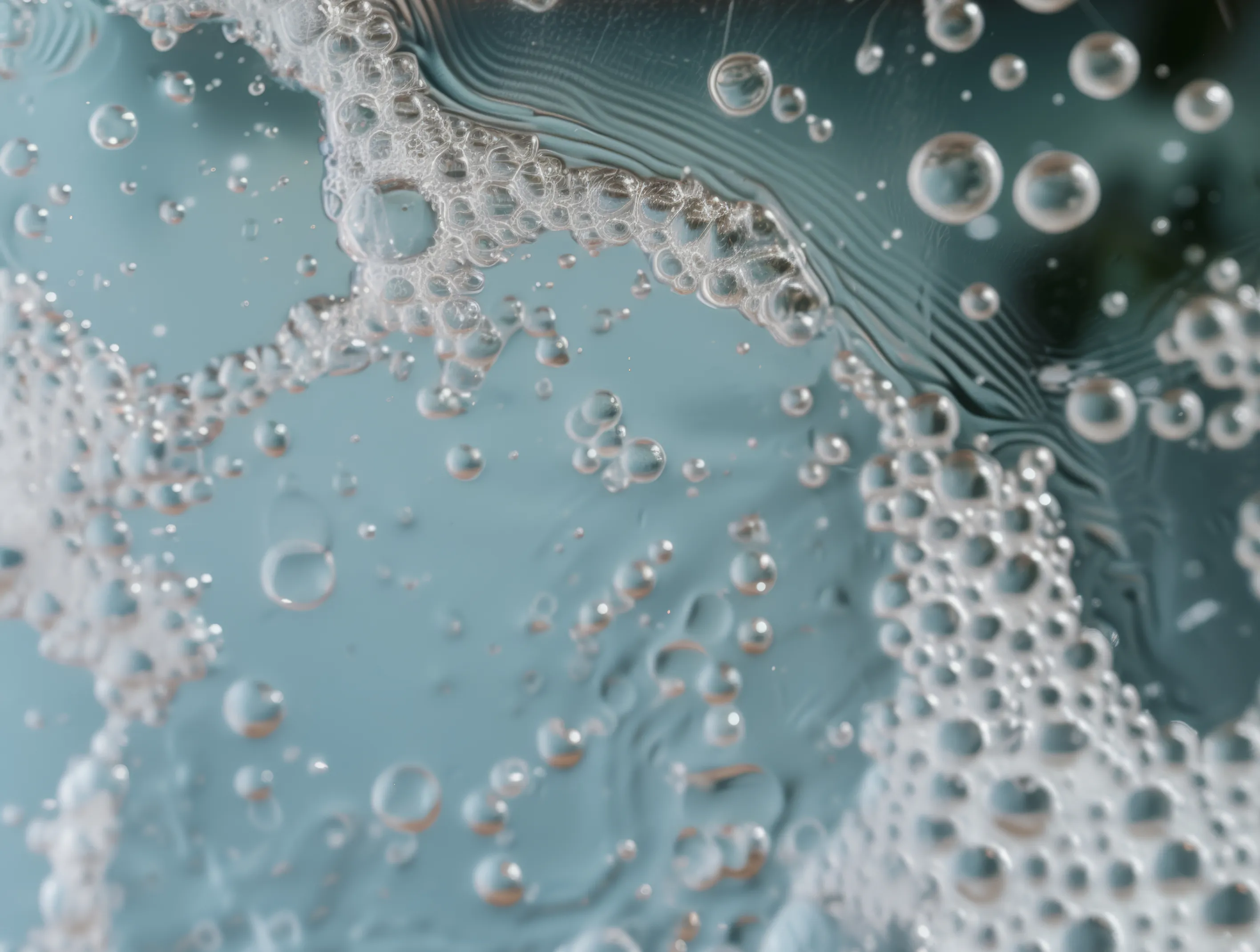 Bilge Cleaning: 