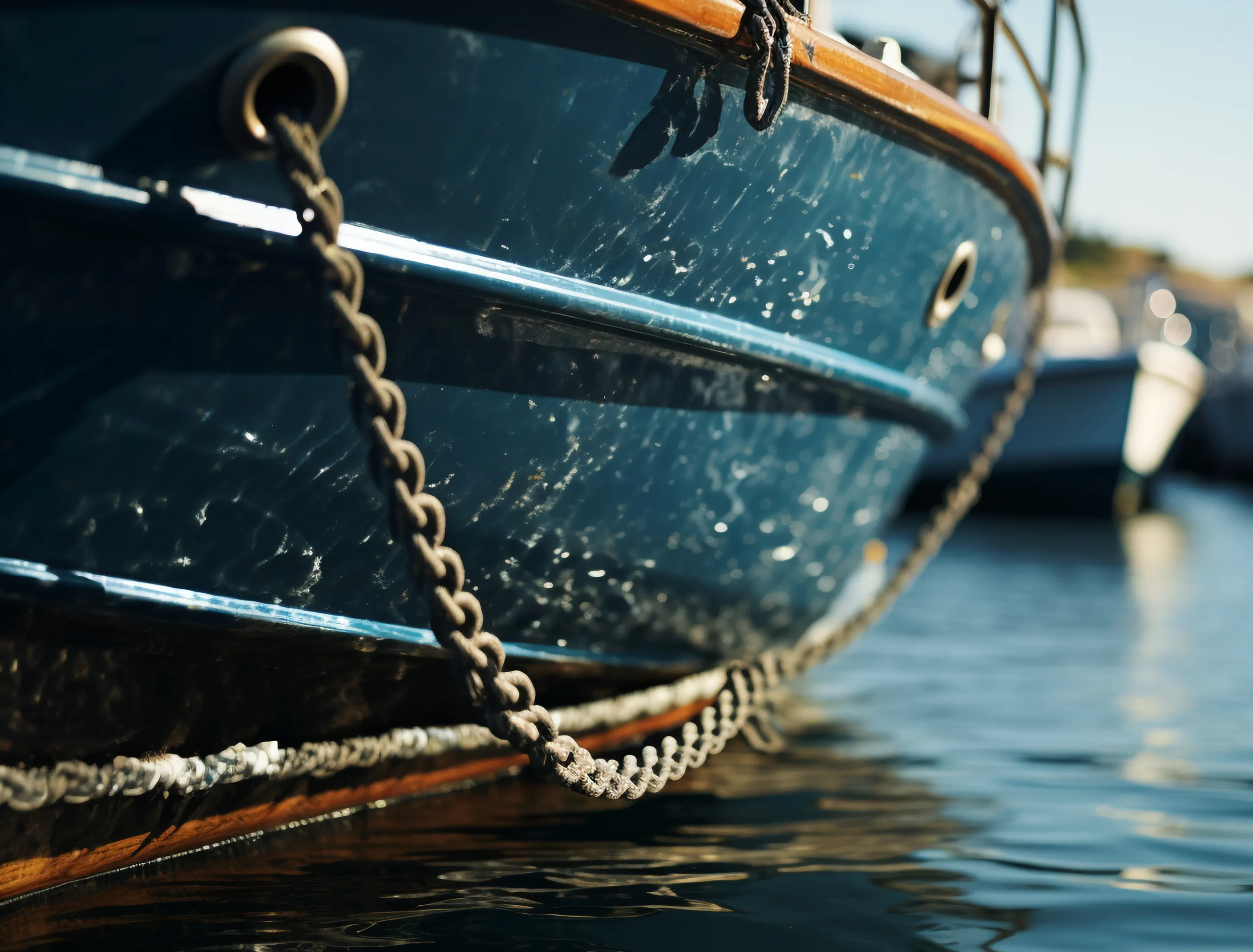 Teak Cleaning & Conditioning: 